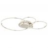 Lustra LED cu telecomanda design circular BELTRAN