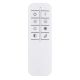 Lustre aplicate - Lustra LED cu telecomanda design circular BELTRAN