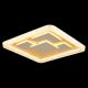 Plafoniere - Plafoniera LED moderna LORAINE 48x48cm