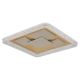 Plafoniere - Plafoniera LED moderna LORAINE 48x48cm