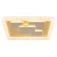Plafoniere - Plafoniera LED moderna LORAINE 48x48cm