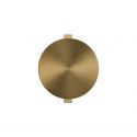 Modul magnetic Smart pentru sina magnetica SIGMA, CORA 8W CCT auriu