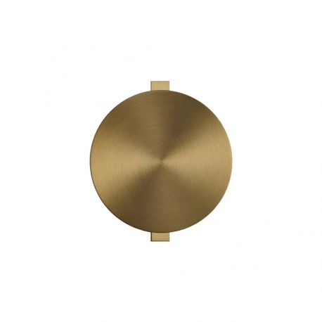 Spoturi, Proiectoare pe sina - Modul magnetic Smart pentru sina magnetica SIGMA, CORA 8W CCT auriu