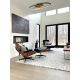 Lustre aplicate - Lustra LED aplicta design circular TISHA I