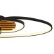 Lustre aplicate - Lustra LED aplicta design circular TISHA I