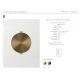 Spoturi, Proiectoare pe sina - Modul magnetic Smart pentru sina magnetica SIGMA, CORA 8W CCT titan