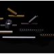 Spoturi, Proiectoare pe sina - Modul magnetic Smart pentru sina magnetica SIGMA, CORA 8W CCT titan