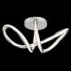 Lustre aplicate - Lustra LED aplicata cu telecomanda EVANGELINE