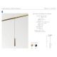 Spoturi, Proiectoare pe sina - Pendul magnetic Smart pentru sina magnetica SIGMA, ANGOLA 12W CCT titan