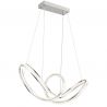 Lustra LED suspendata cu telecomanda EVANGELINE