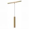 Pendul magnetic Smart pentru sina magnetica SIGMA, ANGOLA 12W CCT auriu