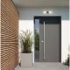 Aplica LED iluminat exterior IP65 BRANT