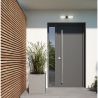 Aplica LED iluminat exterior IP65 BRANT