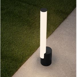 Stalpi - Stalp LED iluminat exterior IP65 BRANT H-46cm