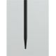 Tarusi - Corp iluminat exterior decorativ cu tarus CAMI H-80cm, ciment rosu
