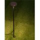 Tarusi - Corp iluminat exterior decorativ cu tarus CAMI H-80cm, ciment rosu
