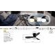 Lustre cu ventilator - Lustra LED cu Ventilator si telecomanda IRWIN