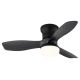 Lustre cu ventilator - Lustra LED cu Ventilator si telecomanda IRWIN
