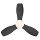Lustre cu ventilator - Lustra LED cu Ventilator si telecomanda IRWIN