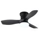 Lustre cu ventilator - Lustra LED cu Ventilator si telecomanda IRWIN