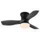 Lustre cu ventilator - Lustra LED cu Ventilator si telecomanda IRWIN