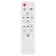 Lustre cu ventilator - Lustra LED cu Ventilator si telecomanda IRWIN