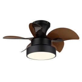 Lustra LED cu Ventilator si telecomanda KARI