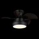 Lustre cu ventilator - Lustra LED cu Ventilator si telecomanda KARI