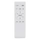 Lustre cu ventilator - Lustra LED cu Ventilator si telecomanda KARI