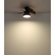 Lustre cu ventilator - Lustra LED cu Ventilator si telecomanda KARI