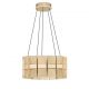 Pendule, Lustre suspendate - Lustra moderna suspendata LED MONTEZ
