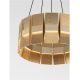 Pendule, Lustre suspendate - Lustra moderna suspendata LED MONTEZ