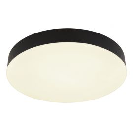 Plafoniera LED design circular MATTHEW negru