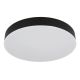 Plafoniere - Plafoniera LED design circular MATTHEW negru