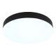Plafoniere - Plafoniera LED design circular MATTHEW negru