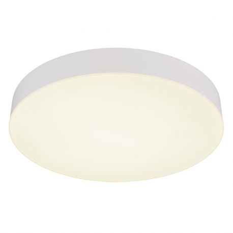 Plafoniere - Plafoniera LED design circular MATTHEW alba