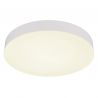 Plafoniera LED design circular MATTHEW alba