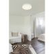 Plafoniere - Plafoniera LED design circular MATTHEW alba
