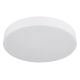 Plafoniere - Plafoniera LED design circular MATTHEW alba
