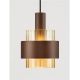 Pendule, Lustre suspendate - Lustra, Pendul modern SERENA