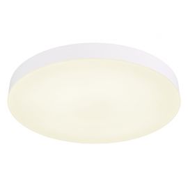 Plafoniere - Plafoniera LED design circular MATTHEW alba
