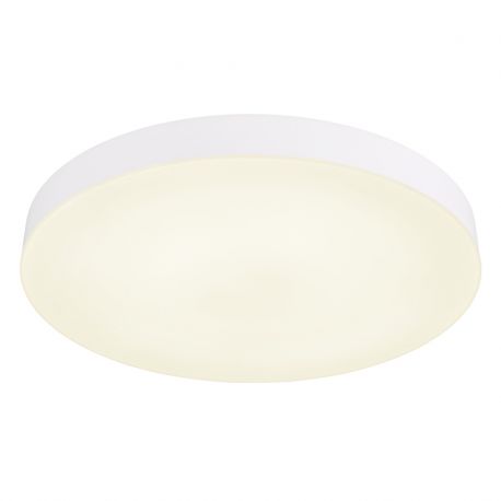Plafoniere - Plafoniera LED design circular MATTHEW alba