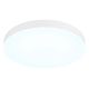 Plafoniere - Plafoniera LED design circular MATTHEW alba