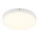 Plafoniere - Mini Plafoniera LED design circular MATTHEW alba