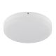Plafoniere - Mini Plafoniera LED design circular MATTHEW alba