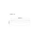 Plafoniere - Mini Plafoniera LED design circular MATTHEW alba