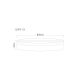 Plafoniere - Plafoniera LED design circular MATTHEW negru