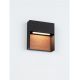 Aplice - Spot aplicat perete exterior LED 2700K IP65 NORAY