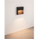 Aplice - Spot aplicat perete exterior LED 2700K IP65 NORAY