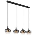 Lustra moderna cu 4 pendule MAXY
